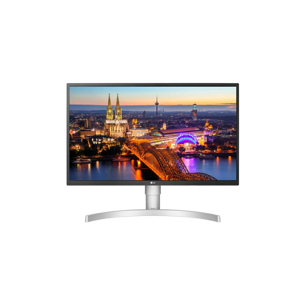 【法人限定】LG　27型4K液晶ディスプレイ 27UL550-W
