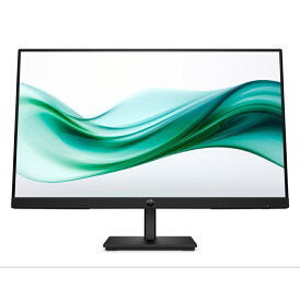 HP(Inc.) 9U5C1AA#ABJ HP Series 3 Pro 324pv FHD VAモニター(23.8型/1920×1080/VGA、HDMI 1.4/ブラック/スピーカー:無)