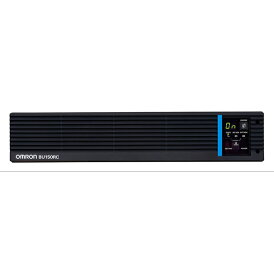 オムロン ソーシアルソリューションズ BU150RC 無停電電源装置 常時インバータ/1.5KVA/1.2KW/ラックマウント対応