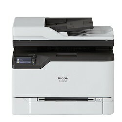 【法人限定】リコー　514451　A4カラーレーザープリンター複合機 RICOH P C200SFL