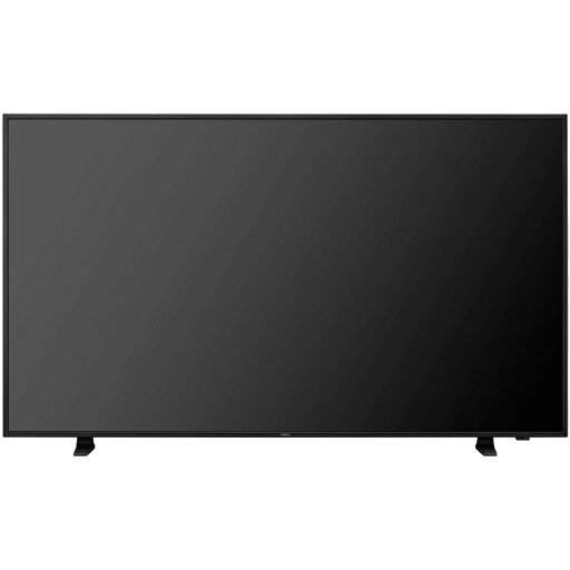 NEC LCD-E658 液晶ディスプレイ 65型/3840×2160/HDMI、D-Sub/ブラック/スピーカー:あり NEC LCD-E658 液晶ディスプレイ 65型/3840×2160/HDMI、D-Sub/ブラック/スピーカー:あり