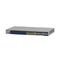 【法人限定】NETGEAR Inc. GS728TP-300JPS POE+対応 (190W) ギガビット24ポート L2+ アプリ&クラウドスマートスイッチ 【法人限定】NETGEAR Inc. GS728TP-300JPS POE+対応 (190W) ギガビット24ポート L2+ アプリ&クラウドスマートスイッチ