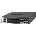【法人限定】NETGEAR Inc. XSM4316S-100AJS M4300-8X8F 10GBASE-T 8ポート + 10G SFP+ 8スロット La...