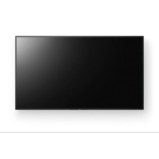 【法人限定】SONY FW-55BZ30L 液晶ディスプレイ 55型/3840×2160/HDMI/ブラック/スピーカー:あり (3年保証・オンサイト修理対応) 【法人限定】SONY FW-55BZ30L 液晶ディスプレイ 55型/3840×2160/HDMI/ブラック/スピーカー:あり (3年保証・オンサイト修理対応)