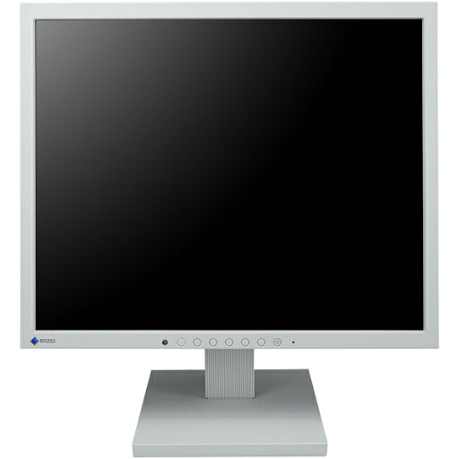 【法人限定】EIZO S1703-ATGY 液晶ディスプレイ 17型/1280×1024/DVI、D-Sub/セレーングレイ/スピーカー:あり 【法人限定】EIZO S1703-ATGY 液晶ディスプレイ 17型/1280×1024/DVI、D-Sub/セレーングレイ/スピーカー:あり