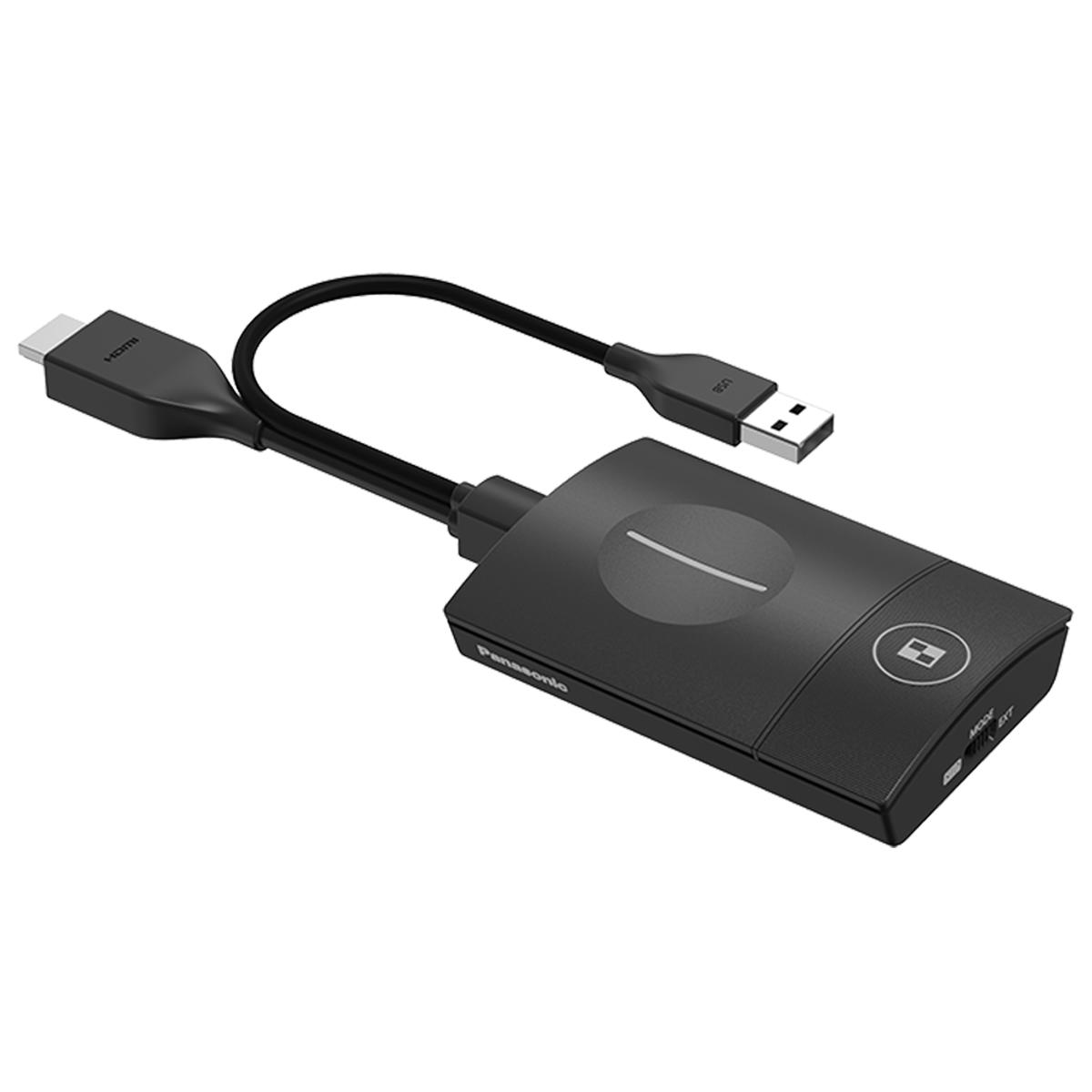 【法人限定】パナソニック　TY-WPB2　ワイヤレスプレゼンテーションシステム送信機（HDMI/USB）