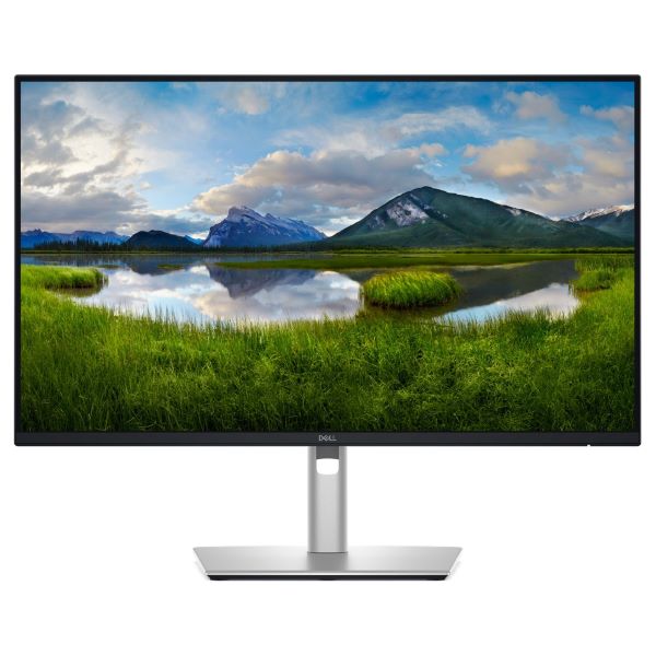【法人限定】Dell Technologies　P2725D　液晶ディスプレイ 27型/2560×1440/HDMI、DisplayPort、USB-C/ブラック/スピーカー：なし