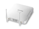 BUFFALO バッファロー WAPM-1266R 法人向け 管理者機能 搭載 無線LANアクセスポイント 11ac/n/a&11n/g/b 866+400Mbps