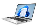 HP ProBook 450 G8/CT Notebook PC (Core i7-1165G7/メモリ16GB/SSD256GB/Win10Pro64bit(Win11ダウングレード)/無線LAN/WEBカメラ/テンキー/15.6型FHD/重量1.74kg）55Q12AV-ABZA