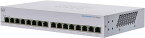 シスコシステムズ Cisco スイッチングハブ 16ポート ギガビット CBS110-16T-JP