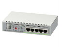 アライドテレシス AT-GS910/5E 2289R レイヤー2スイッチ(2)