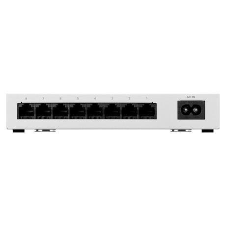 【中古】エレコム 無線LAN中継器/11ax.ac.n.a.g.b/1201+574Mbps/ホワイト