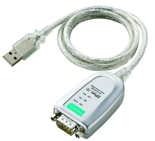 MOXA　UPORT1150USB to 1ポートRS-232C/422/485 コンバータ
