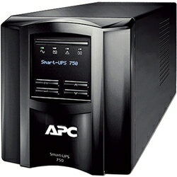シュナイダーエレクトリック SMT750J APC Smart-UPS 750 LCD 100V