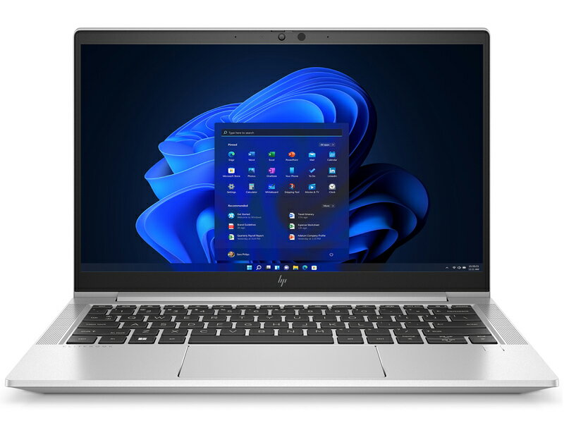 737S1PA#ABJ HP EliteBook 630 G9 Notebook PC (Core i5-1235U/8GB/SSD・256GB/光学ドライブなし/Win10Pro64(Win11DG)/Office Home & Business 2021/13.3型)