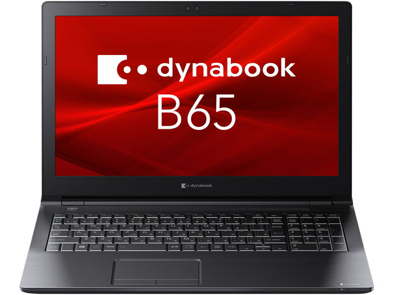 A8BCHUFALAC5 dynabook B65/HU (Core i5-1135G7/16GB/SSD 256GB/スーパーマルチ/Win10Pro 21H2/Office Per 2019/15.6型)