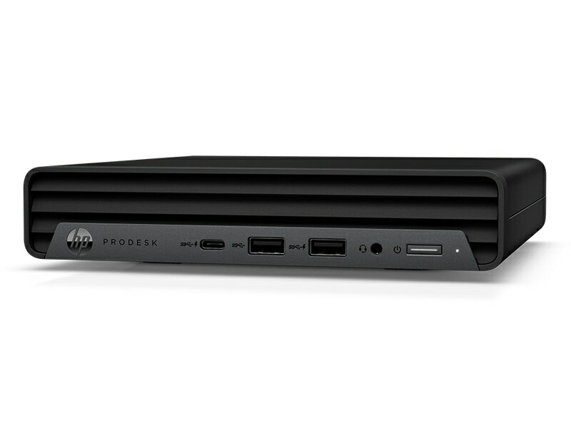 791D3PA#ABJ HP ProDesk 400 G6 DM (Core i3-10100T/8GB/SSDE256GB/ODD/Win10Pro(Win11DG)/Microsoft Office Personal 2021)