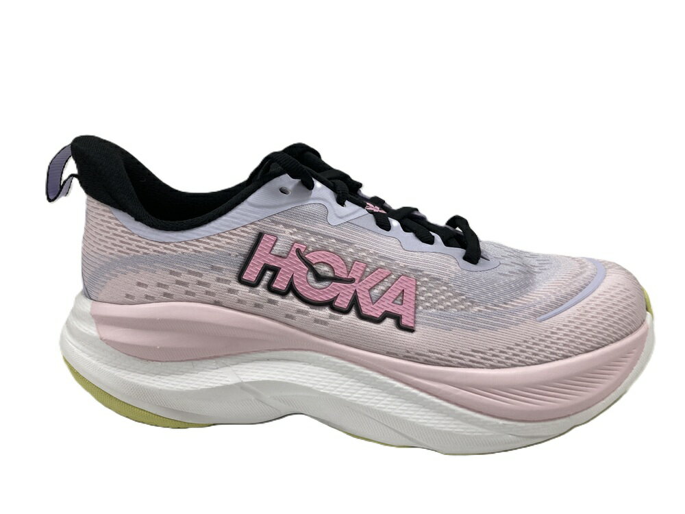 [週末クーポン発券中！　最大20%OFFクーポン発券中！]☆【3980円以上送料無料】 HOKA　ONEONE　ホカ　オネオネ　W　SKYFLOW　ランニングシューズ　トレーニングシューズ　レディース　1155113-SLWC