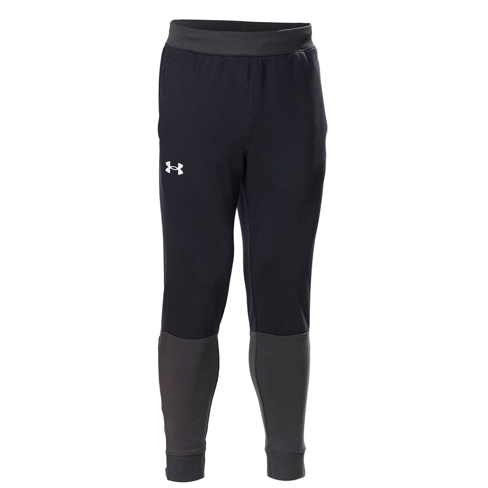 (アンダーアーマー）UNDER ARMOUR UA　BALLER　SWEAT　JOGGER　ZIP バスケットボール ウオームUPパンツ 1375352-001