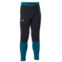 (アンダーアーマー）UNDER ARMOUR UA BALLER SWEAT JOGGER ZIP バスケットボール ウオームUPパンツ 1375352-002