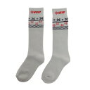(VESP)SOCKS ウインター用品 ソックス VPJK1001 GR