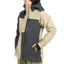 (STREULE)23 LALA JK CHA スキー Lジャケット ST22FW0021 CHA