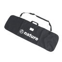 (ARBN)NATURE SB CASE JR ウインター用品 ボードケース AB33WB1437J BLK