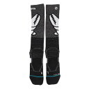 (STANCE)ソックス ウインター用品 ソックス A758C22GRA#BLK