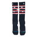 (STANCE)ソックス ウインター用品 ソックス A758C22LAN#NVY