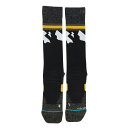 (STANCE)ソックス ウインター用品 ソックス A758C22ROU#NVY