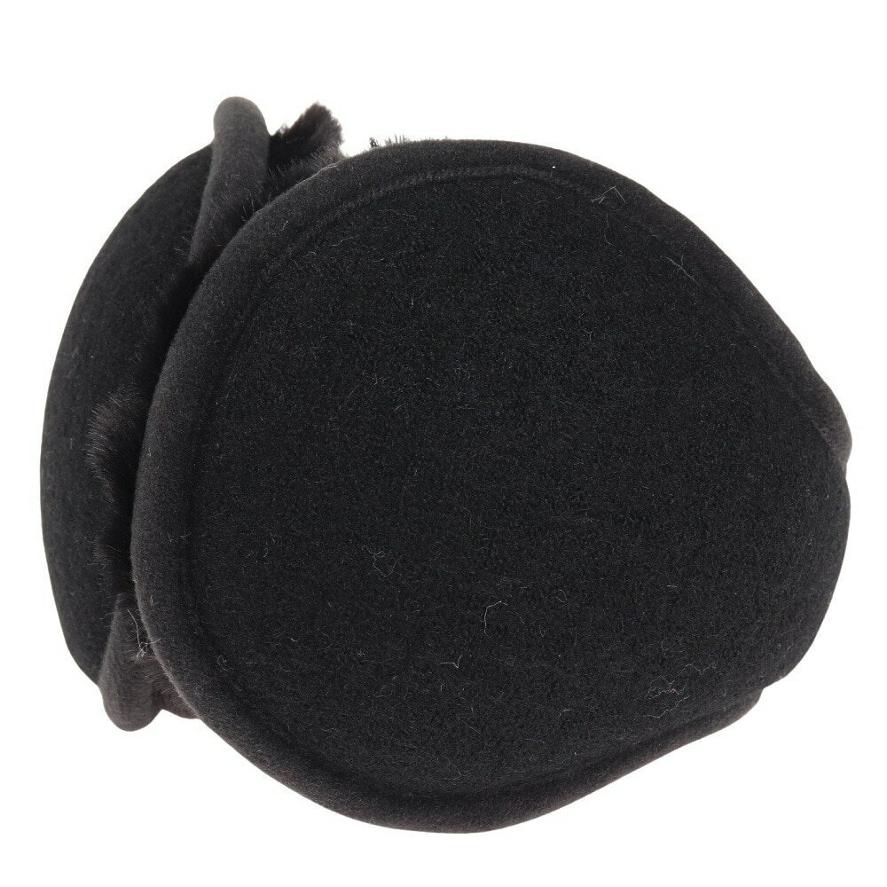 (メーカーブランド）ツイルバックアーム 衣料小物 イヤーマッフル 900NN2II0547BLK