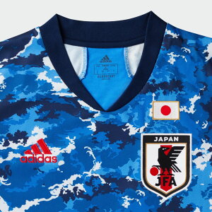 (アディダス)サッカー日本代表 2020 レプリカ ホーム ユニフォーム / JAPAN HOME JERSEY ED7350-GEM11BLU サッカー ファンアイテムネット注文 サッカー 用品 セール