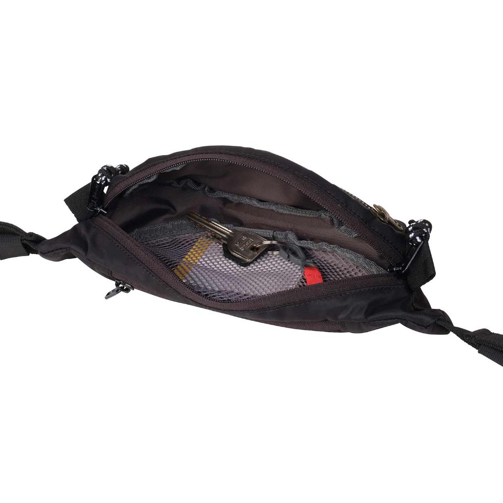 (コールマン)ウォーカーウエストミニ (ナチュラルカモ) 2000036228 トレッキング ウエストバッグ