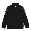 (アディダス）adidas B　BRANDLOVE　ライト　B　BRANDウォームアップ トレーニングウエア 長袖ウォームシャツ HG597-H55898 2