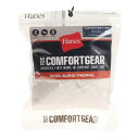 (Hanes)TEC WOOL BLEND THERMAL 衣料小物 アンダーシャツ HM4-U102-WHT