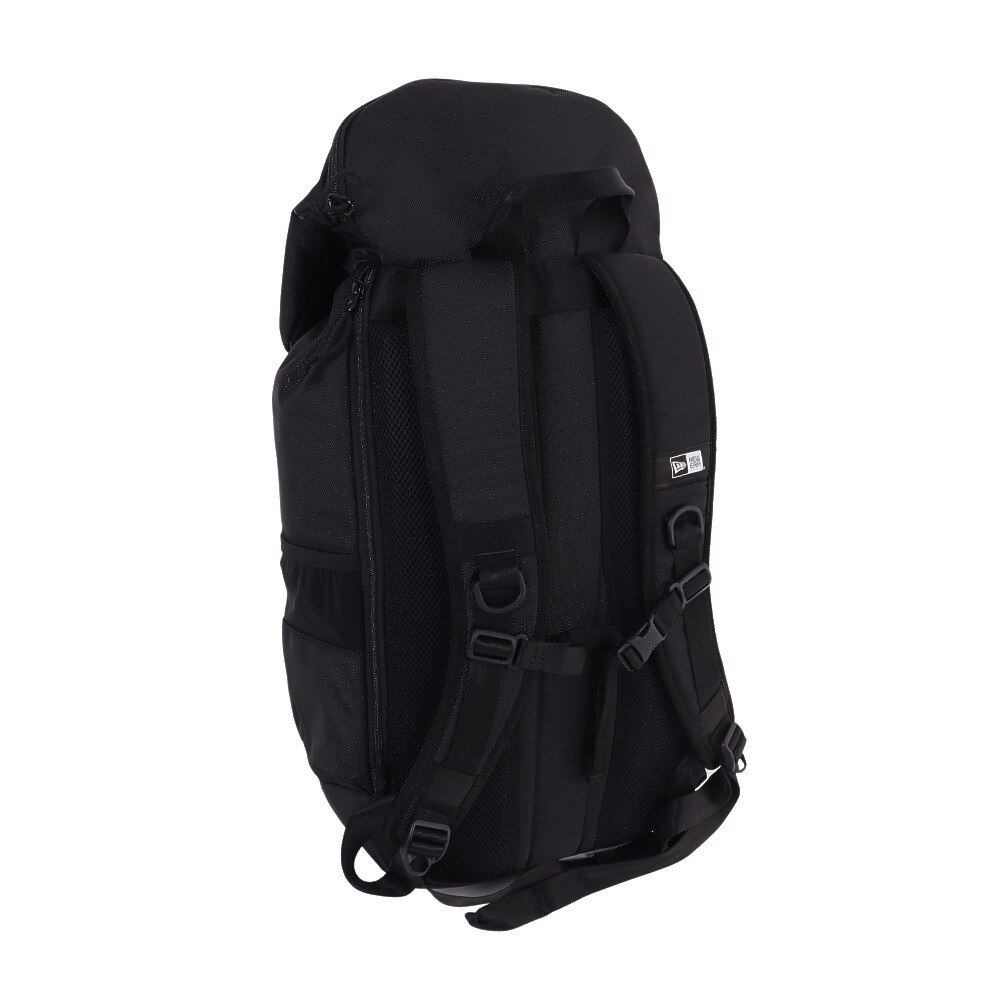 【9/4 20:00-9/5-23:59 ポイント10倍】(NEW　ERA)Rucksack ライフスタイル小物 ディパック 12854728 BLK