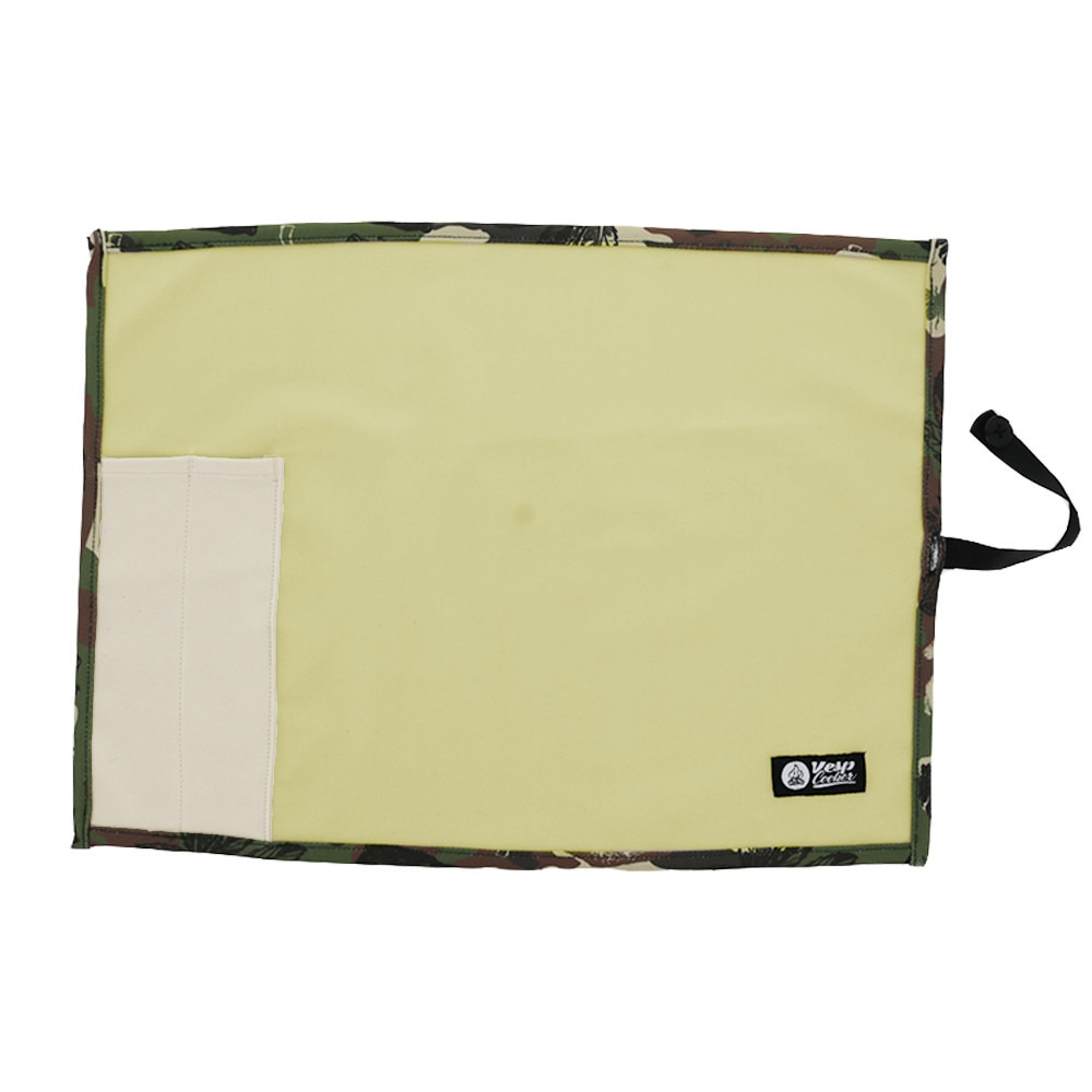 (VESP）LUNCHEON　MAT キャンピング 食器 VPOD1008 BE　アウトドア