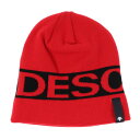 (デサント)DESCENTE KINT CAP ウインター用品 帽子 DWBQJC65 ERD