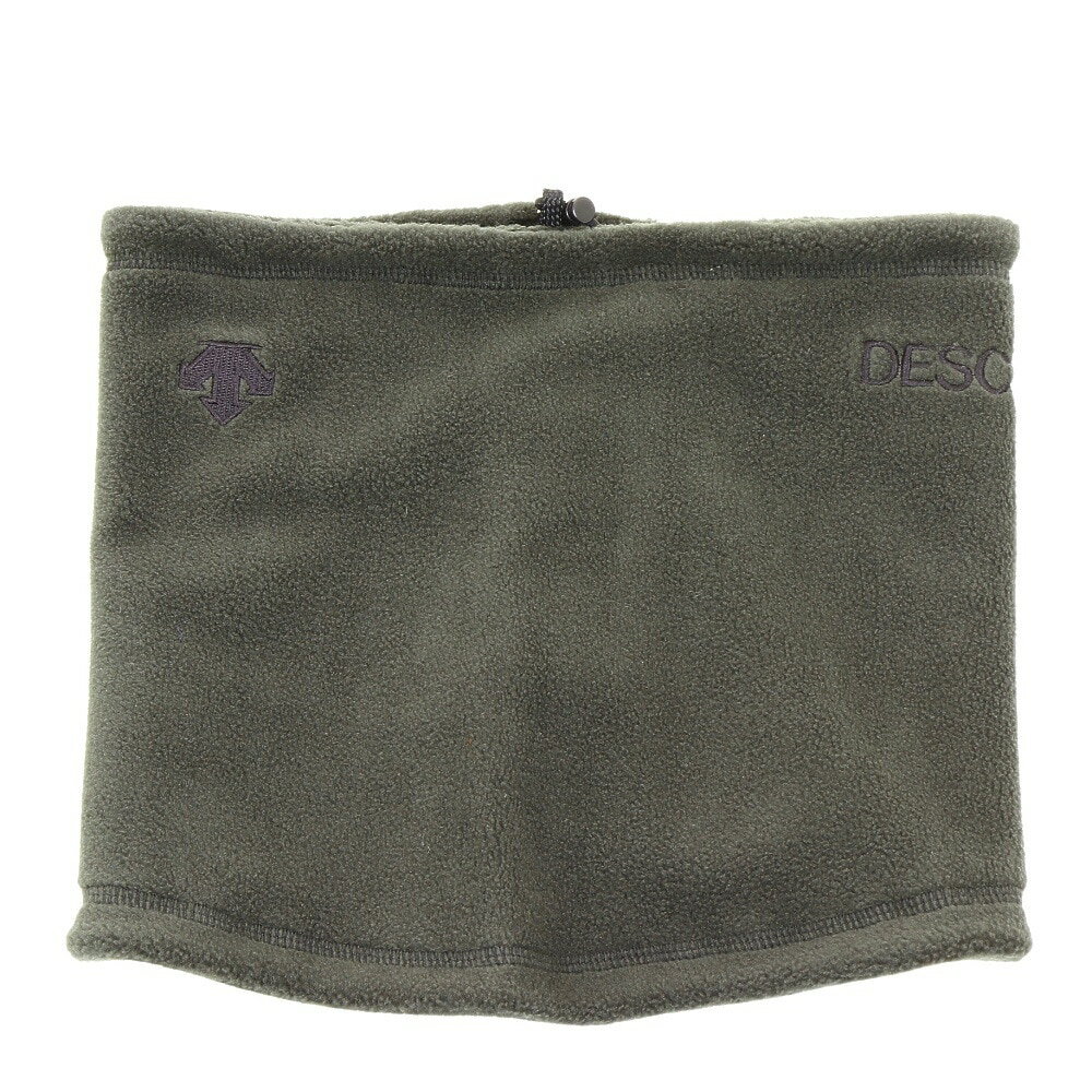 (デサント）DESCENTE FLEECE　NECK　WAR　M