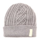 (デサント)DESCENTE WOMEN S KNIT CA P ウインター用品 帽子 DWCSJC61 AGY