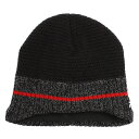 (フェニックス)サンダーバード Bs WATC H CAP ウインター用品 ニット帽 PS8G8HW85 BK