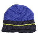 (フェニックス)サンダーバード Bs WATC H CAP ウインター用品 ニット帽 PS8G8HW85 BL