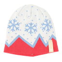(デサント)DESCENTE JUNIOR KNIT CAP ウインター用品 ニット帽 DWDQJC62 CWH