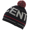 (デサント)DESCENTE JR KINT CAP ウインター用品 ニット帽 DWDQJC65 BLK