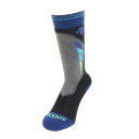 (デサント)DESCENTE JUNIOR SOCKS ウインター用品 ソックス DWDSJB60 BBL