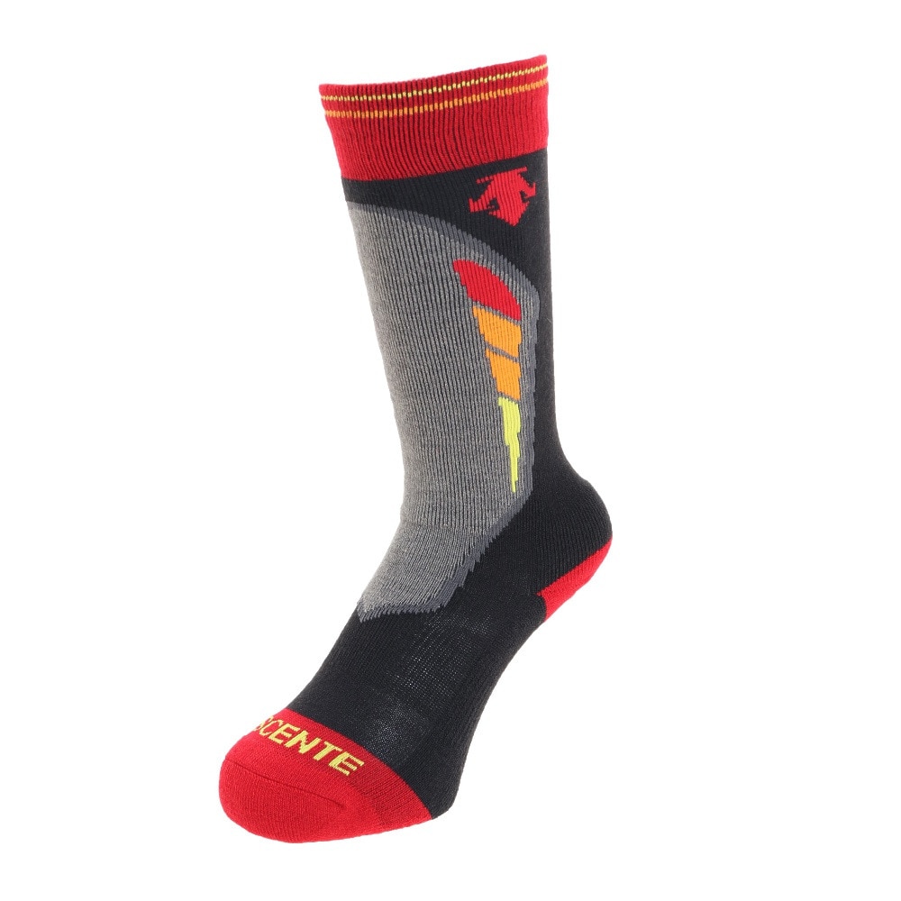 (ǥȡDESCENTE JUNIORSOCKS 󥿡 å DWDSJB60 BRD