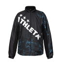 (ATHLETA）JR裏地付ウインドジャケッド サッカー JRフットサルウエア 1