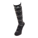 (SESSIONS)ZEBRA PATTERN S OCKS ウインター用品 ソックス