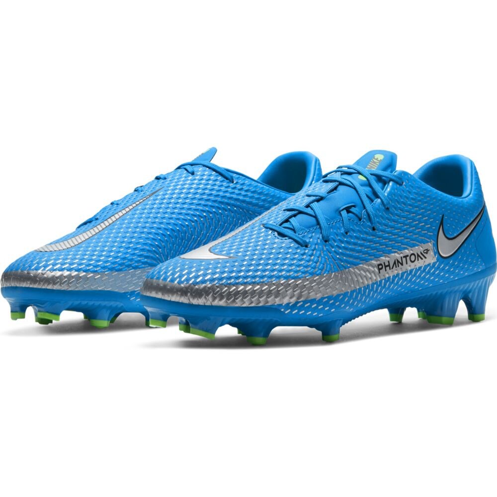 （ナイキ）Nike　Phantom　GT　　Academy　FG／MG　サッカー　固定式スパイク　CK8460−400−BLU