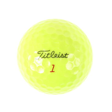 (タイトリスト)21 PRO V1X YELL OW ゴルフ小物 プロパーボール T2147S-3PJ